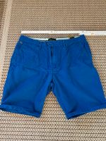 Shorts von Scotch & Soda Gr. 32 blau Berlin - Reinickendorf Vorschau