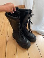 Schwarze Stiefel Zara Niedersachsen - Braunschweig Vorschau