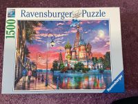 Ravensburger Puzzle 1500 Teile Hessen - Groß-Umstadt Vorschau