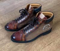 Melvin & Hamilton Trevor 33/  Herren boot Größe46 Kiel - Wellsee-Kronsburg-Rönne Vorschau