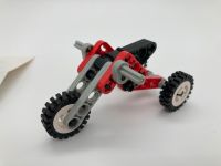 LEGO Technic 1257 Jumping Trike komplett mit Bauanleitung Rostock - Kröpeliner-Tor-Vorstadt Vorschau