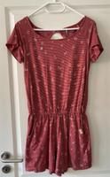 Ragwear - kurzer Jumpsuit rot Hannover - Mitte Vorschau