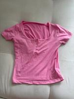 SHEIN Shirt pink gr XL neu mit Knopfleiste Berlin - Reinickendorf Vorschau