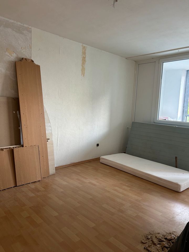 Eine 2 Zimmer Wohnung in Hanau