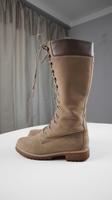 Timberland Stiefel lang Stiefeletten 40 braun Beige waterproof wa Wandsbek - Hamburg Marienthal Vorschau