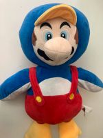 Super Mario als Pinguin 60 cm groß Hessen - Eschborn Vorschau