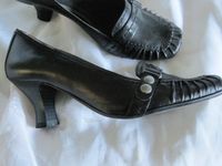 Schuhe, Pumps, High Heels, echt Leder , Pesaro Gr. 37 Bayern - Moosburg a.d. Isar Vorschau
