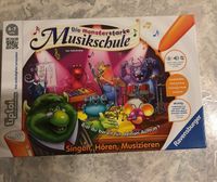 Monsterstarke Musikschule Tiptoi (ohne Stift), komplett Bayern - Dingolfing Vorschau