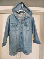Jeansjacke leicht für Sommer CECIL blau  Größe  S Hessen - Büdingen Vorschau