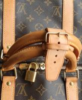 Louis Vuitton Henkelhalter Gurt Gürtel Keepall Speedy Handgepäck Hessen - Schwalbach a. Taunus Vorschau