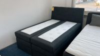 Bett Boxspringbett 140x200cm schwarz mit Topper und Stauraum Möbel Wurm Niedersachsen - Osnabrück Vorschau