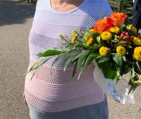 Umstandspullover Sommer 44 Bayern - Ingolstadt Vorschau