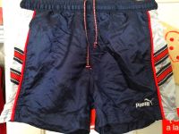 Puma vintage  Shorts / Glanzhose  'Cup', early 90s Stuttgart - Stuttgart-Süd Vorschau