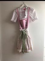 Krüger Dirndl mit Handtasche und Schmuck Baden-Württemberg - Markgröningen Vorschau