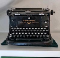 Vintage Schreibmaschine Continental Brandenburg - Blankenfelde-Mahlow Vorschau