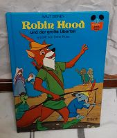 Buch Walt Disney Robin Hood Schleswig-Holstein - Bad Bramstedt Vorschau