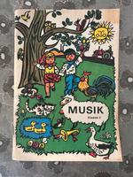Altes DDR Musikbuch Sachsen - Oschatz Vorschau