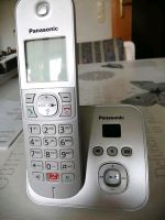 Panasonic Digitales Schnurlostelefon mit Garantie.. Bayern - Kempten Vorschau