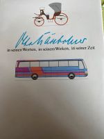 OMNIBUS-Geschichte: Otto Kässbohrer Bayern - Würzburg Vorschau