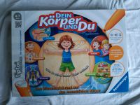 Ravensburger tiptoi Spiel "Dein Körper und Du" Baden-Württemberg - Sandhausen Vorschau