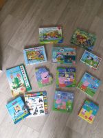 Peppa Wutz Puzzle Buch Wickie Disney Dinosaurier Ravensburger Häfen - Bremerhaven Vorschau