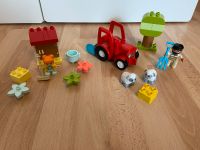 Lego Duplo 10950 Traktor und Tierpflege Hessen - Büdingen Vorschau