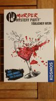 Kosmos Murder Mystery Party Tödlicher Wein Baden-Württemberg - Kernen im Remstal Vorschau