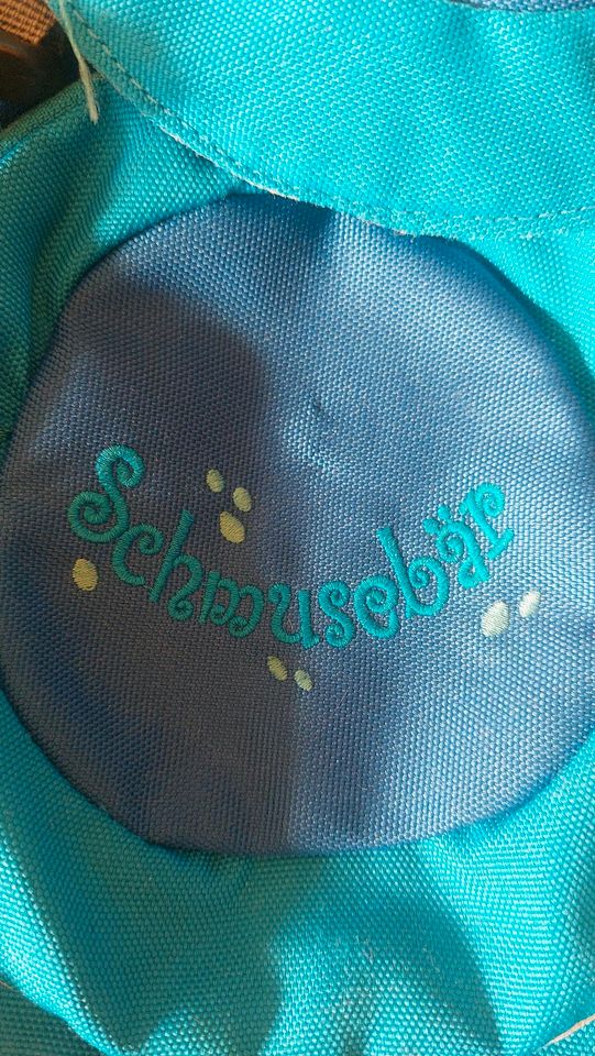 Deuter Kinderrucksack Schmusebär in München