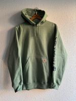 Carhartt Hoodie Sweatshirt Loose Fit mintgrün Gr S Pullover Pulli Hessen - Lampertheim Vorschau