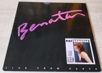 Pat Benatar Live from earth LP 1983 Vinyl Live Album Dortmund - Innenstadt-West Vorschau