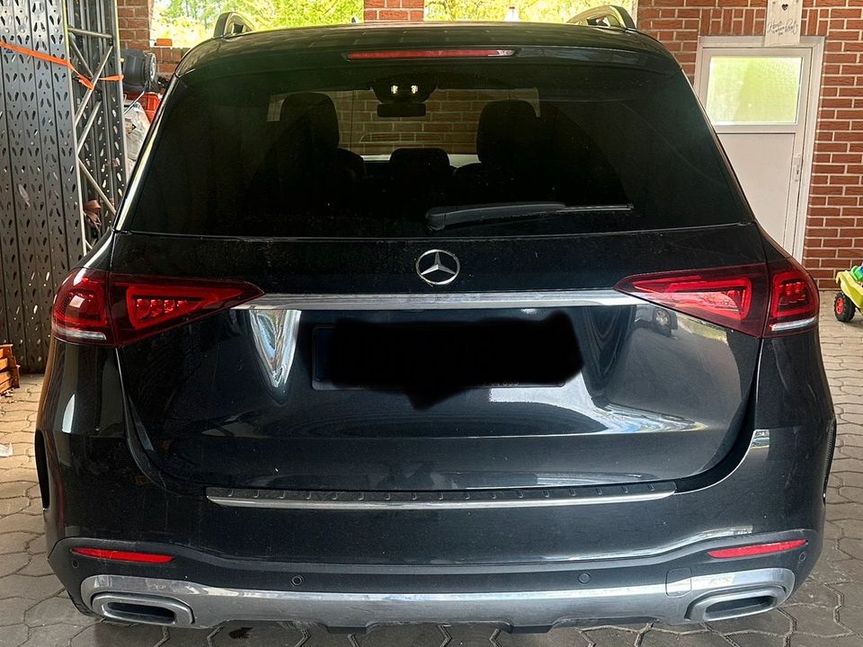 Mercedes Benz GLE 300d*AMG*4 Matic *7 Sitzer*Top ausgestattet* in Nordhorn