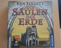 Die Säulen der Erde Brettspiel - neuwertig Brandenburg - Woltersdorf Vorschau