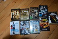 9x DVD Filme Herr der Ringe / Fast & the Furious usw Baden-Württemberg - Hemmingen Vorschau