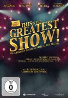 DVD - This Is the Greatest Show - Tour 2022 - Musical -Jan Ammann Nordrhein-Westfalen - Krefeld Vorschau