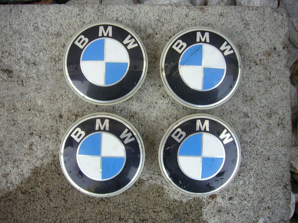 4x BMW-Felgen Styling 30 in 7x16 ET46 für E36, E46, Z3 etc. in Nürnberg (Mittelfr)