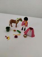 Playmobil Reiterin/Prinzessin mit Pferd Baden-Württemberg - Königsbronn Vorschau