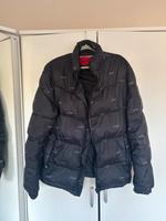 Hugo Boss XL Balto2321 wattierte Herren Jacke Logo Nordrhein-Westfalen - Lünen Vorschau