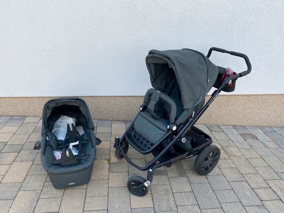 Britax Römer Go Next Kinderwagen Kinder-Buggy TOP in Bad Sooden-Allendorf