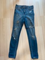 Hollister Jeans Jeanshose Hose 3R XS 34 high waist Nordrhein-Westfalen - Bottrop Vorschau