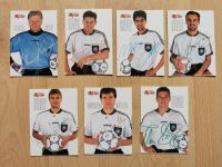 7 Bravo Sport Autogramm Trading Cards DFB Nationalmannschaft 1996 Hessen - Gießen Vorschau