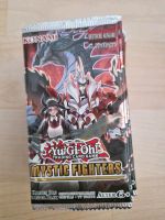 Yu-Gi-Oh Mystic Fighters Booster UNGEÖFFNET Wiesbaden - Delkenheim Vorschau