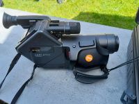 Videokamera Kamera VHS Koffer Bayern - Blaichach Vorschau