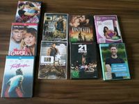 DVD Dance Filme Sport Ernährung Mecklenburg-Vorpommern - Groß Kordshagen Vorschau