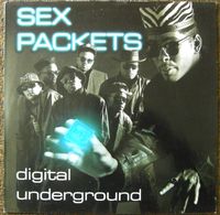 Digital Underground – Sex Packets Vinyl, LP, Album 1990 BCM33377 Hessen - Buseck Vorschau