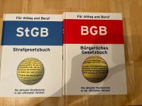 Strafgesetzbuch und Bürgerliches Gesetzbuch Bayern - Augsburg Vorschau