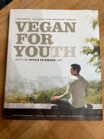 Kochbuch vegan for youth hildmann Baden-Württemberg - Ditzingen Vorschau