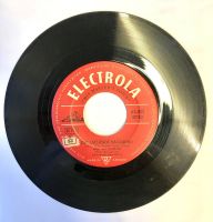 Der lachende Vagabund, Single Vinyl, Fred Bertelmann, 1957 Baden-Württemberg - Steinmauern Vorschau