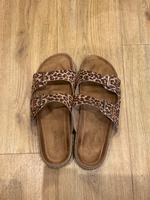 Damen Sandalen - Größe 41 München - Maxvorstadt Vorschau