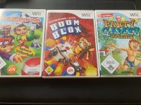 Nintendo Wii spiele Party Games Boom Blox Playground Nordrhein-Westfalen - Rhede Vorschau