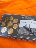 Kursmünzensätze Litauen  Estland Malta Finnland Europa Brandenburg - Guben Vorschau